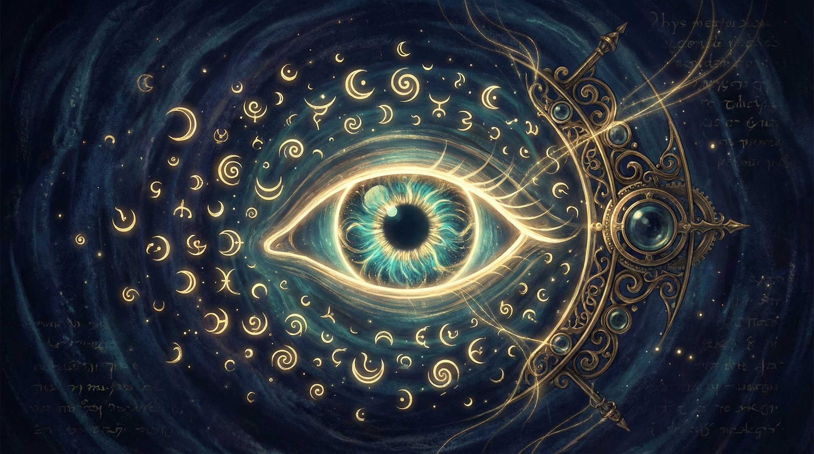 The Practice of Awareness: How Attention Itself Is an Act of Power