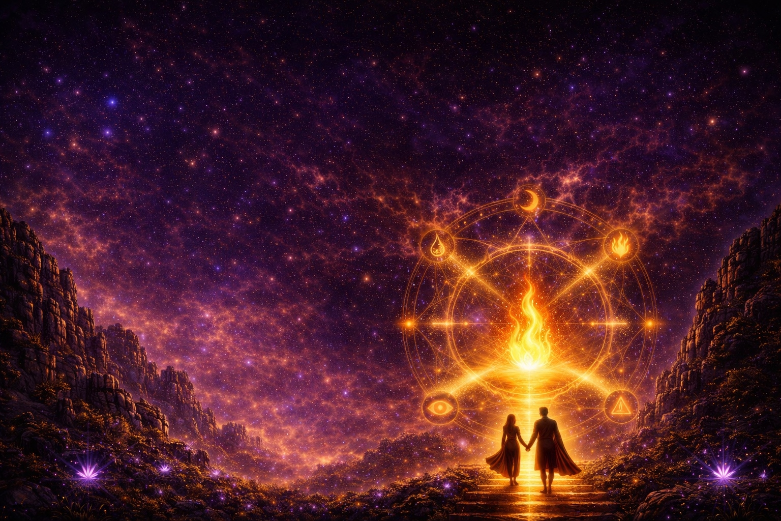 Consciousness as the Primary Tool of Magic: Why Attention Shapes Reality