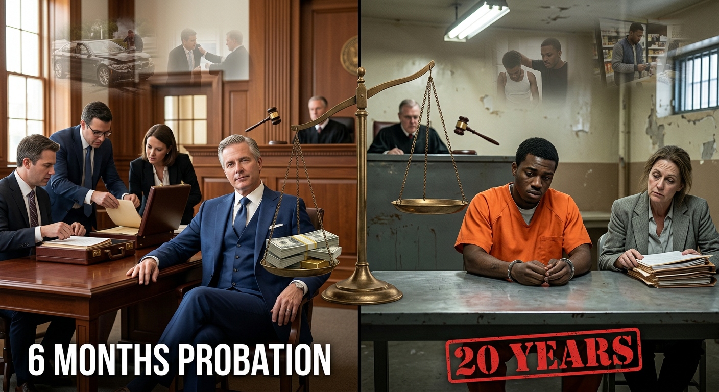 Two Americas: The Epstein Files and The Price of Freedom