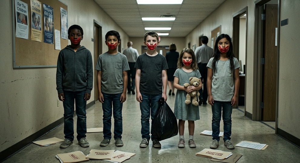 Where Are Our Children?