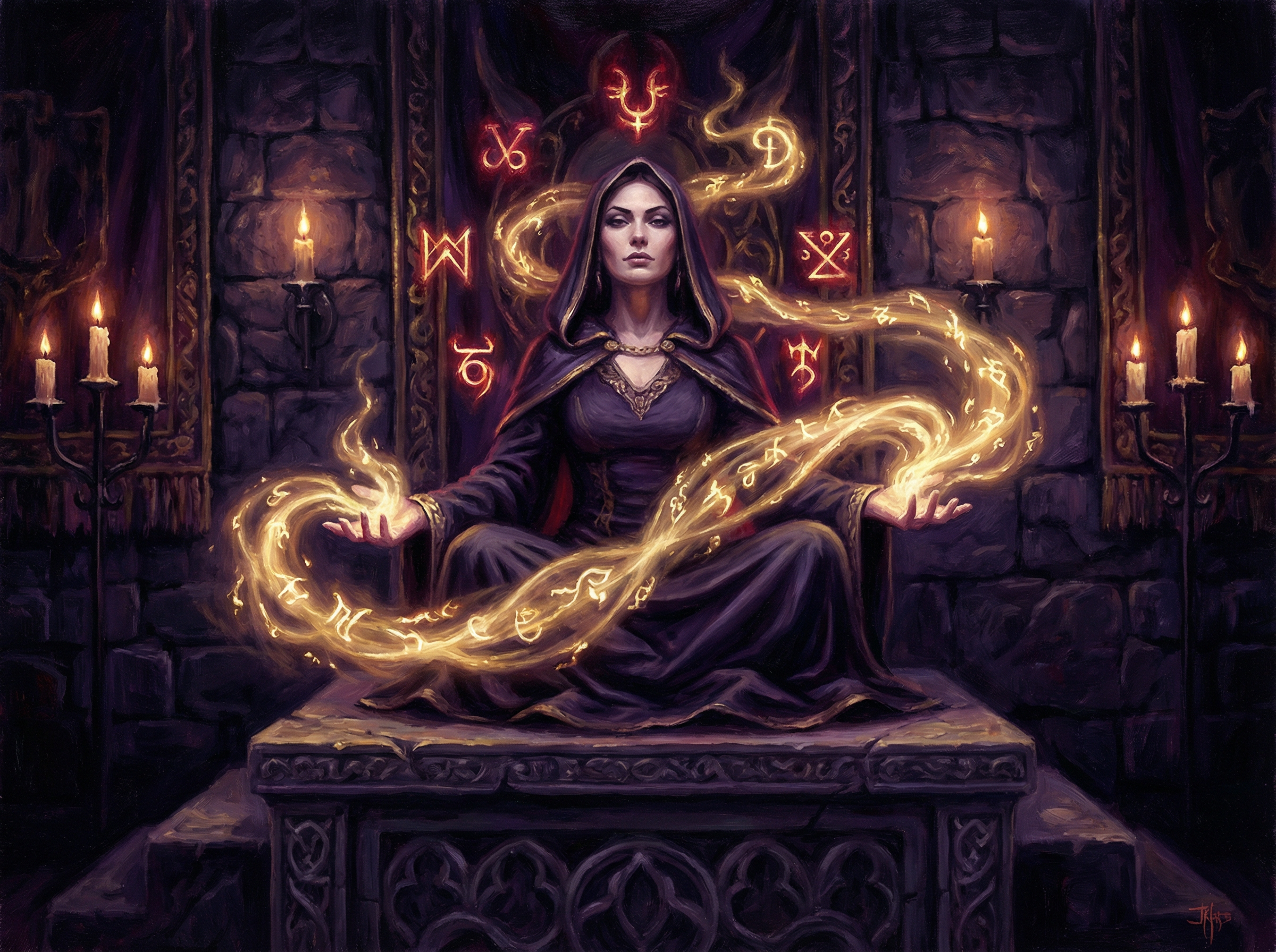 Living Magic — the essence of becoming