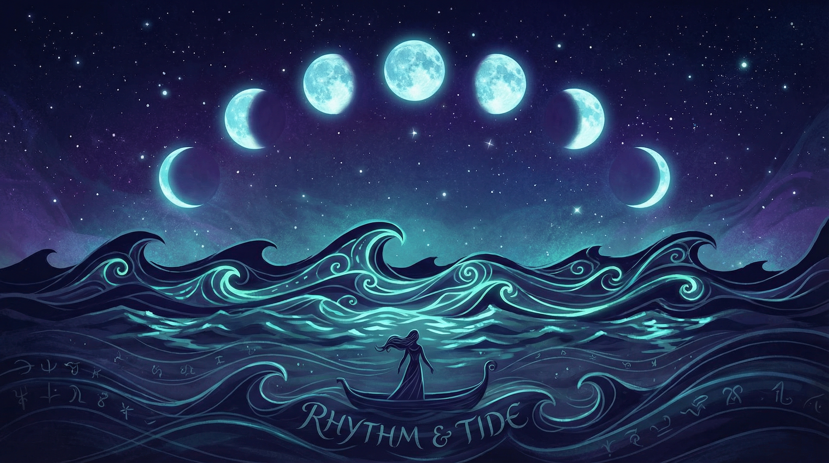 Lunar and Seasonal Practice: Aligning Magic With Natural Cycles