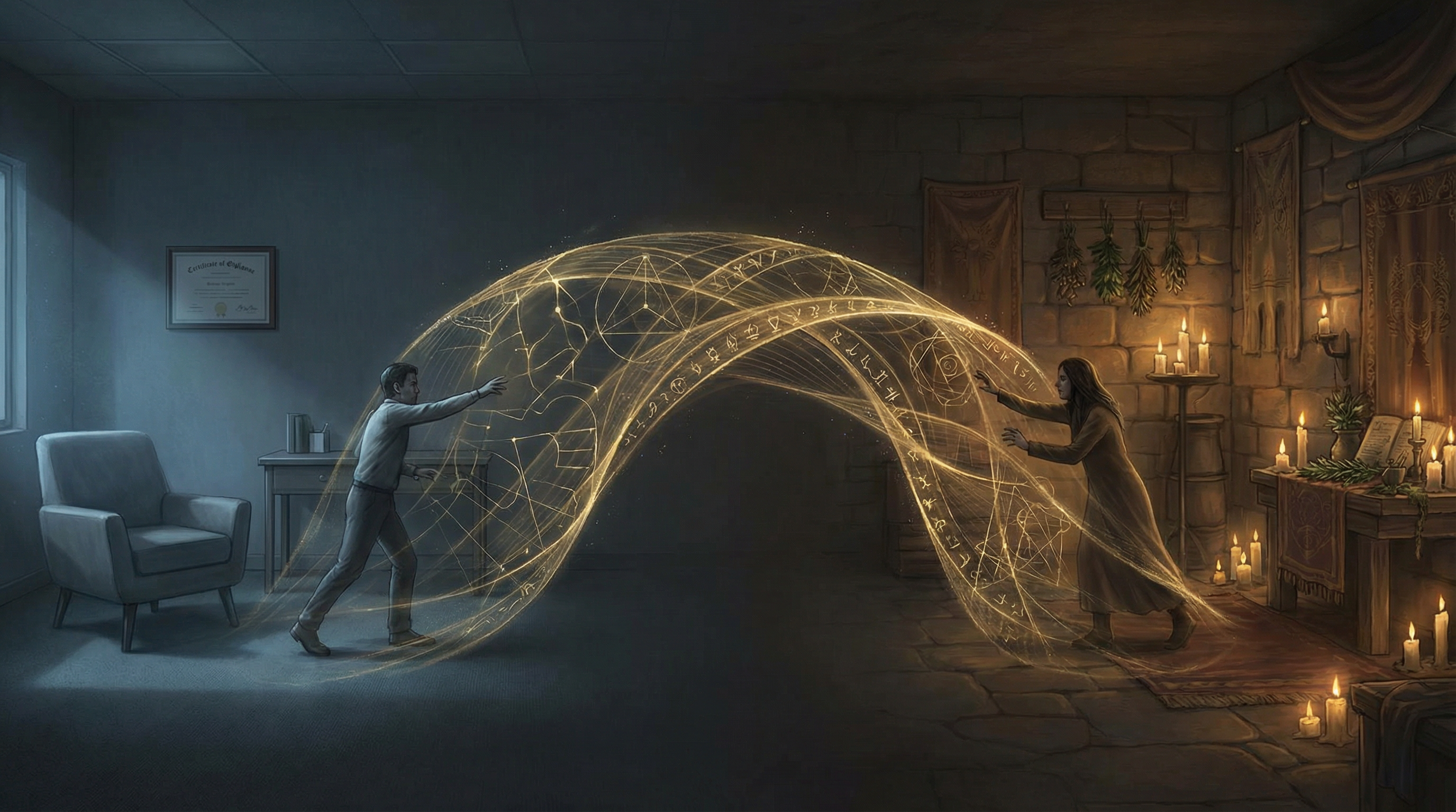 SET vs. Traditional Therapy: A Different Kind of Support