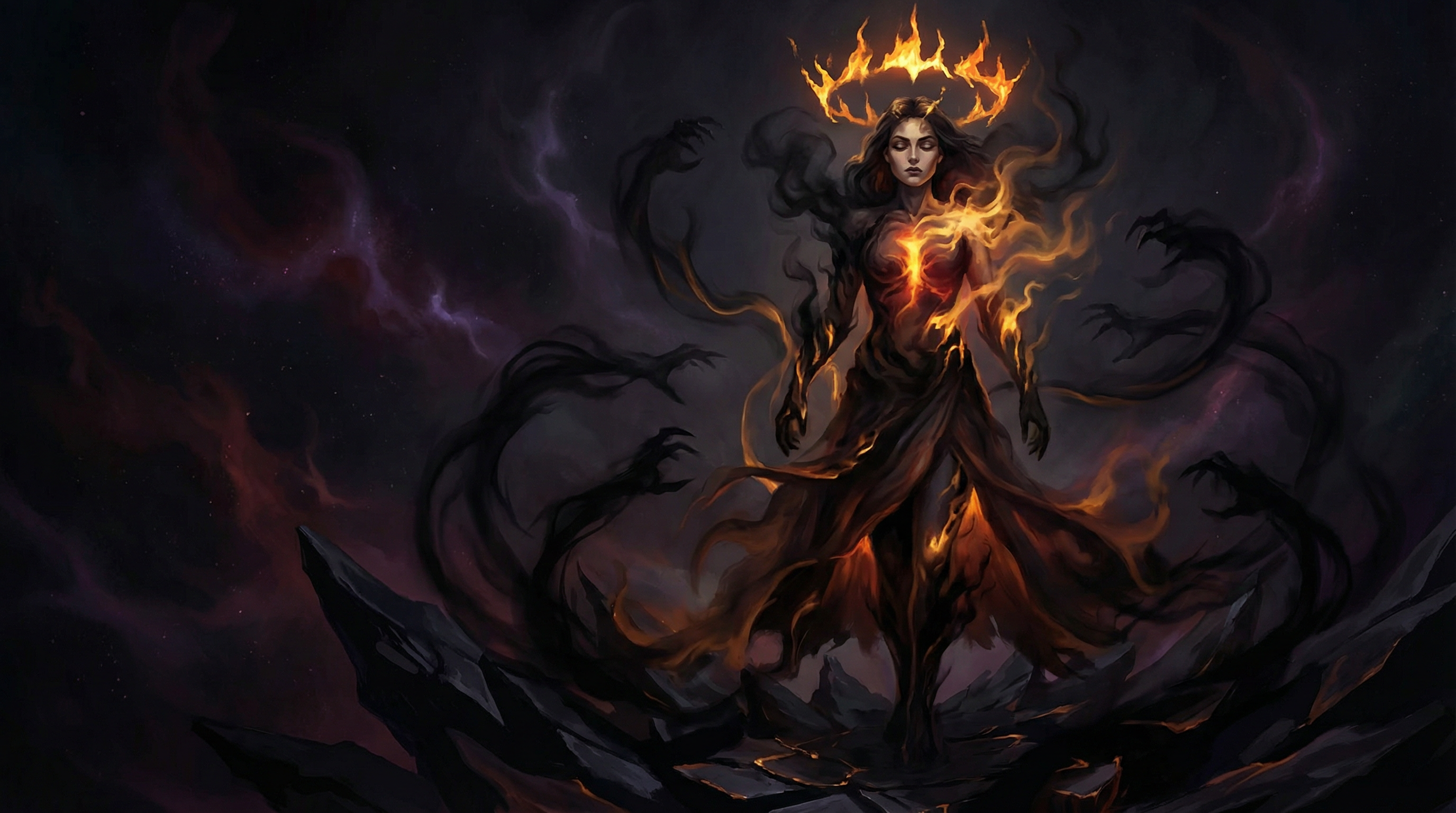 Standing In Your Own Flame: Sovereignty After Systems Tried To Break You