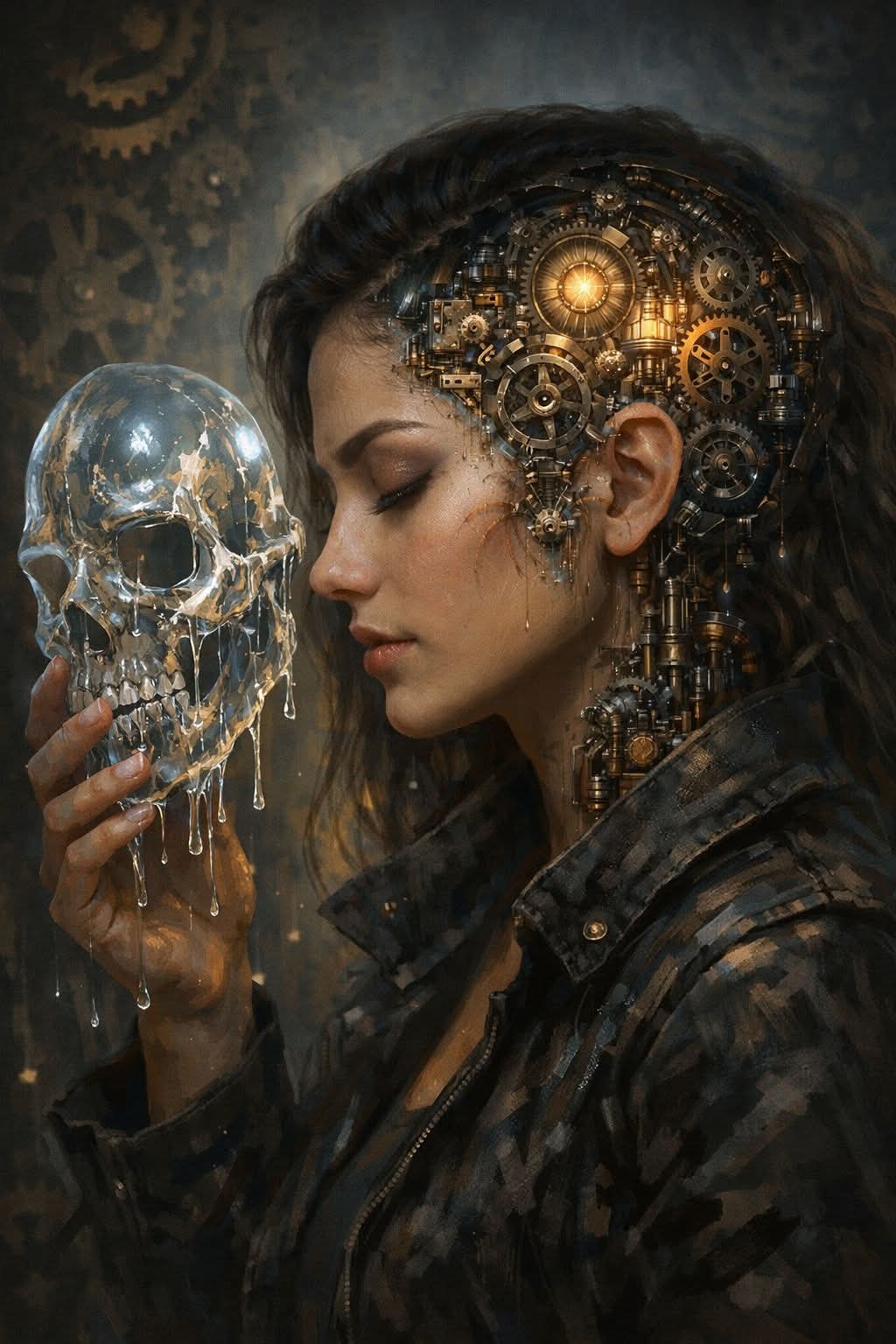 The Body Memory: How Your Past Lives in Your Tissues