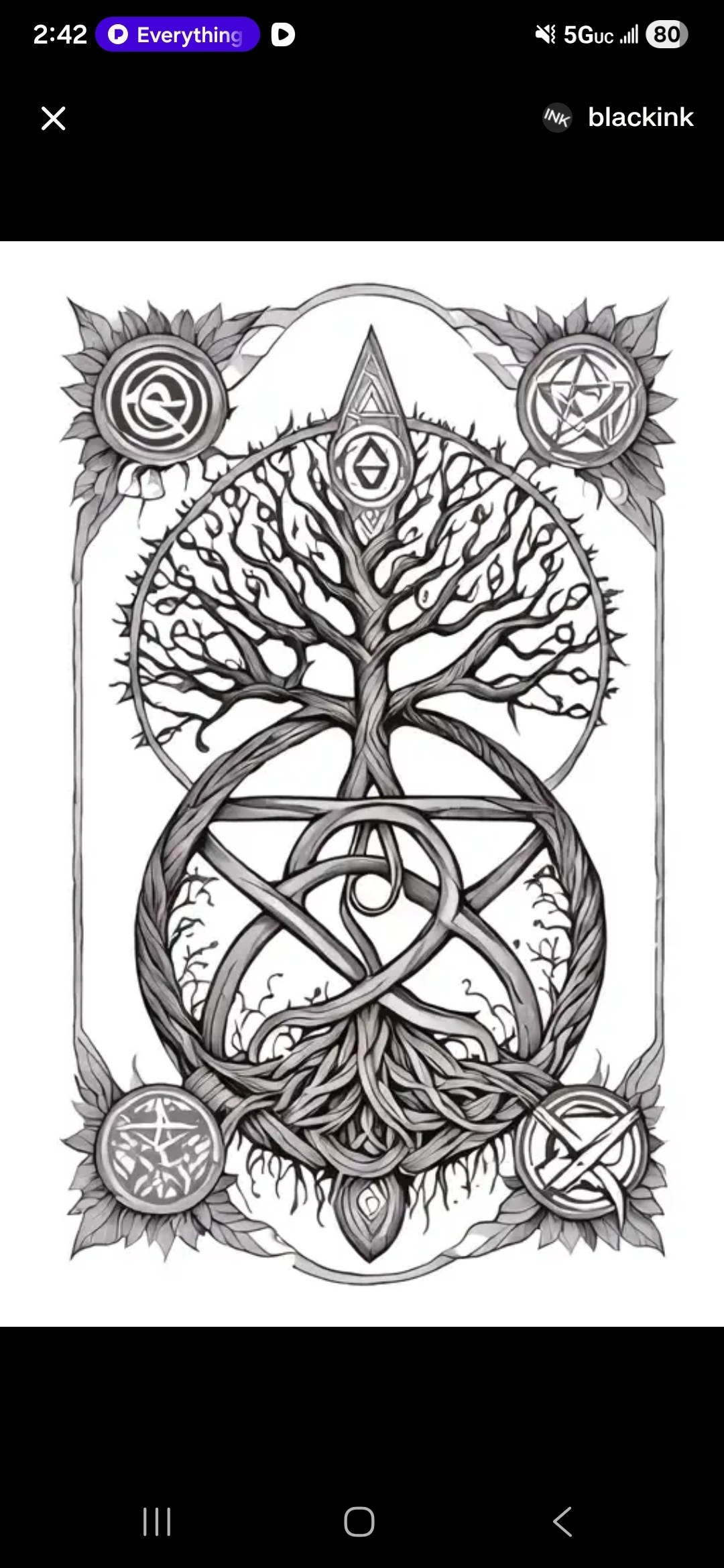 Inherited Symbols: The Ones You Carry That You Never Chose