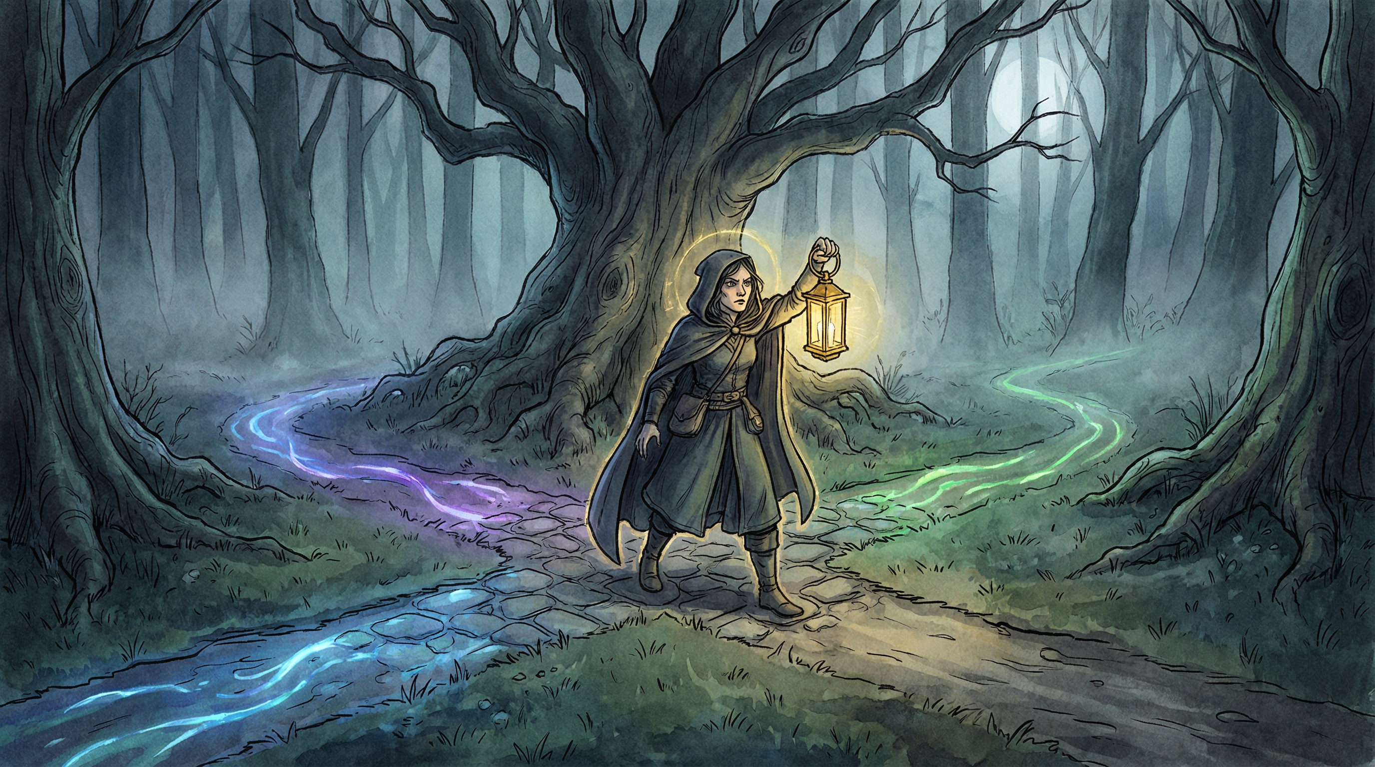 The Path That Belongs to You: Building a Practice Without a Blueprint